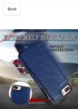 iPhone 7 iPhone 8 Wallet Case with Card Holder, Premium PU Leather Kickstand Card Slots Case,Double Magnetic Clasp and Durable Shockproof Cover 5.5 Inch. 