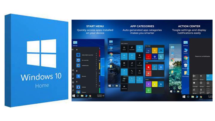 Windows 10 Full Activated 100% Original Iso File + Keys Pack