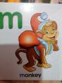 Pack of 4 minni Hard Board books for kids learn to easy and enjoy.. 