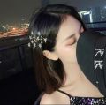 New LuXury Elegant Shining Hair Clips Sweet Hair Ornament
Headband Hairpin Fashion Hair Accessories. 