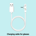 2026 New Business 4K HD Color Change AI Smart Glasses 800W Pixel Camera 1080P Video AI Chat Music Player Call AI Sports Glasses.