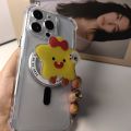 Cute Spinning Moon And Stars Phone Holder Griptok Support For iPhone Samsung Cases Grip Tok Socket Bracket Girl Gift. 