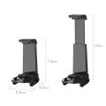 Universal Adjustable Phone Holder For GameSir Cyclone T4 Pro Gamepad Mobile Clip Clamp Bracket For Android iOS Gaming Controller.