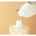 Sa. cream divider bag spiral lid travel liquid storage organizer refillable travel bag retail/wholesale Sah s892. 