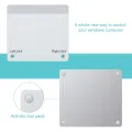 Jomaa Touchpad Trackpad External Bluetooth High Precision Trackpad with Multi-Touch Navigation for Desktop/Laptop/Notebook. 