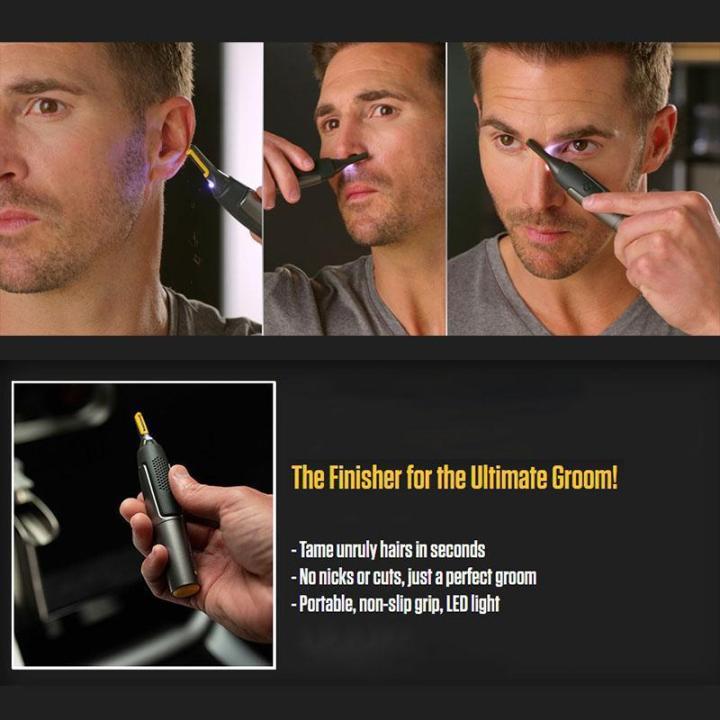 Electric%20Shaving%20Nose%20Ear,%20Trimmer%20Safe%20Face%20Care%20Rechargeable%20Nose%20Hair%20Trimmer%20for%20Men%20Care%20Tool%20-%20Image%206