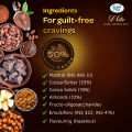 Sugar Free Dlite Hazelnut & Almonds 80G. 