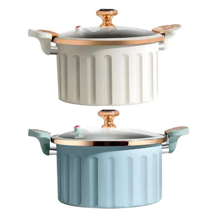 8L%20Enamel%20Micro%20Pressure%20Pot%20Korean%20Vacuum%20Non%20stick%20Soup%20Pot%20Non%20Stick%20Soup%20Pot%20Multifunctional%20Double%20Ear%20Stewing%20Boiling%20Pot%20-%20Image%203