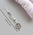 Elegant keychain for girl's mobile , Keychain for mobile, Mobile charm accessories. 