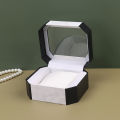 Watch Box High-end European Men's Acrylic Watch Display Box Watch Storage Box. 