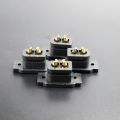 6/12pcs XT60E-F Battery Connector XT60E Female Plug Gold-plated XT60 Mountable Connector Black Socket.
