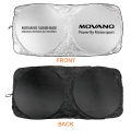 Car Windshield Sunshade Cover Sun Insulation UV Protection For Opel Vauxhall Agila Antara Movano Vivaro VXR8 Car Accessories. 