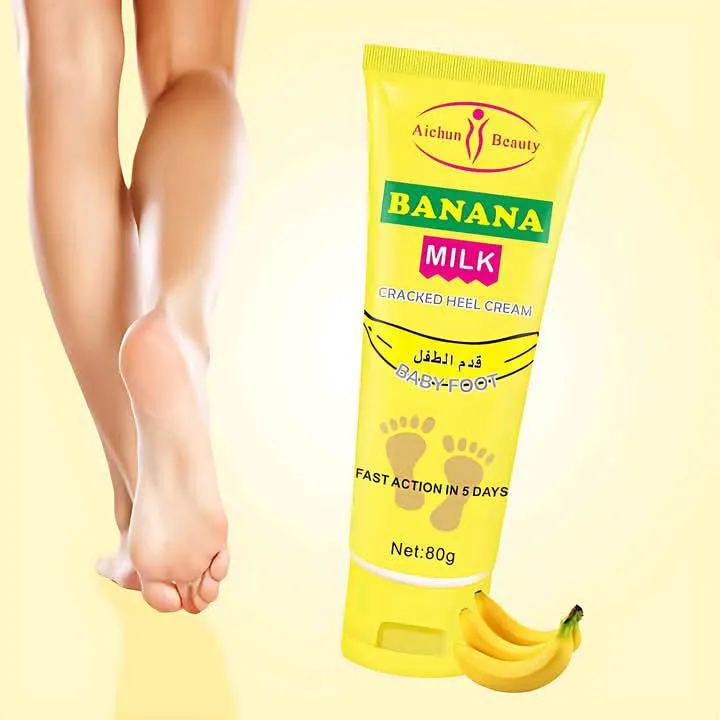 Baby%20Foot%20Banana%20Milk%20Cracked%20Heel%20Cream%20-80%20gm%20-%20Image%203