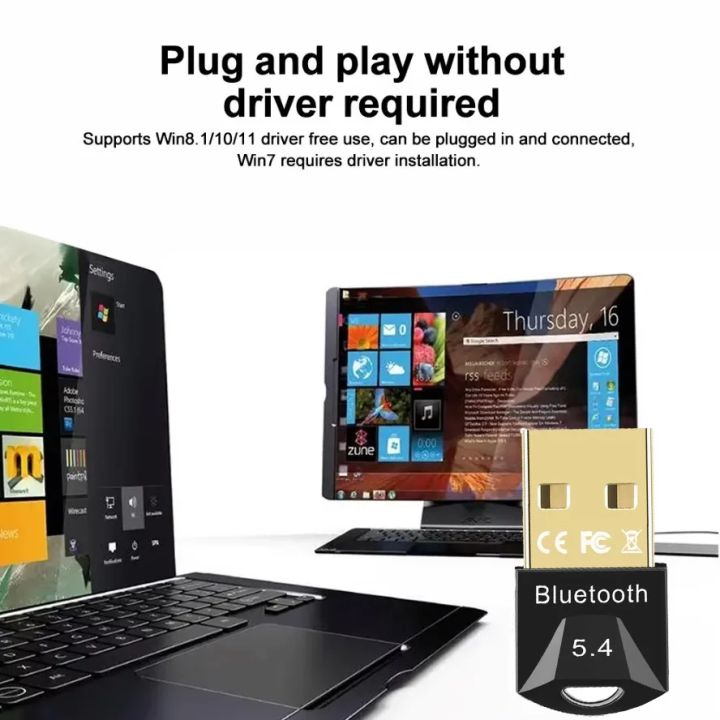 Wireless%20Bluetooth%20Adapter%20for%20Pc%20USB%20Bluetooth%205.4%205.3%205.1%20Dongle%20Receiver%20for%20Speaker%20Mouse%20Keyboard%20Music%20Audio%20Transmitter%20-%20Image%202