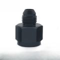 New Black Aluminum AN4 AN8 An6 1/8npt Female To AN 3 AN6 An8 An10 Male Flare Adapter Fitting Reducer. 