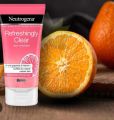 Netrogen Refreshingly Clear oil free Daily Exfoliater Scrub. 