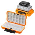 Waterproof Fishing Tackle Box Hooks Lures Accessories Box For fishing Tool Storage Box Doublex Sided Carp Fishing Goods Boxes. 