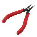 New Jewelry Crimping Pliers For Making Tips Tool Tweezers Crimp Nose Pliers Jump Rings & Split Rings Double Rings Diy Accessor. 