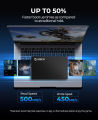ORICO 1TB SATA SSD 2.5 Inch Internal Solid State Drive up to 500MB/s SATA III 6Gbps Desktop Laptop NAS DIY External Drive Y20. 
