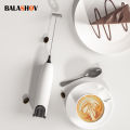 Electric Milk Frother Kitchen Drink Foamer Mixer Stirrer Coffee Cappuccino Creamer Whisk Frothy Blend Whisker Egg Beater.