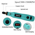 Mini Cordless Electric Drill USB Handheld Rotary Tool Engraving Pen Woodworking Dremel Tools for Jewelry, Metal, and Glass. 