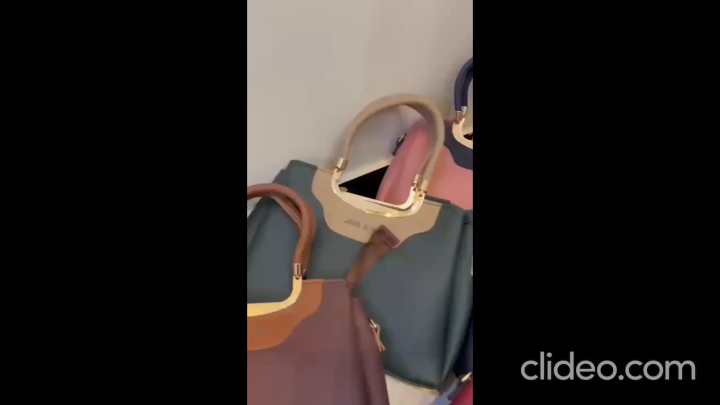 two piece Tote bag for girls , ladies bags , stylish bags for girls , Purse and Shoulder Bag