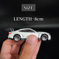 1/64 BMW M4 GT3 Replica Metal Mini Car Model Miniature Art Vehicle Figure Diecast Ornament Kid Boy Xmas Gift Toy. 