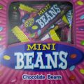 Mini Chocolate Beans (30pcs in 1box). 