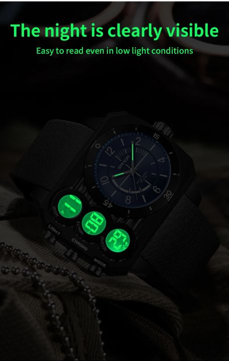 SANDA%206237%20Men's%20Electronic%20Watch%20Fashion%20Sports%20Waterproof%20Luminous%20Creative%20Large%20Dial%20Calendar%20Cool%20Digital%20Watches%20for%20Men%20-%20Image%203