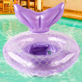 Pool Floaties for Kids,Mermaid Baby Swimming Float, Smart Swim Trainer, Inflatable Pool Floats for Toddlers. 