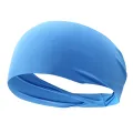 Men Headband Absorbent Cycling Yoga Sweat Sport Headband Men Sweatband For Men and Women Yoga Hair Bands Head Sweat Bands Sports. 