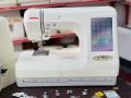 Janome 10000 Embriodery machine. 