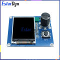 2.0 Inch TFT LCD Display with Rotary Encoder EC11, IIC SPI Interface for Arduino ESP32 Raspberry Pi DIY Projects. 