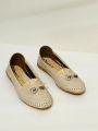 Girls Formal Loafers Design Shoes - Fashionable and Comfortable. 