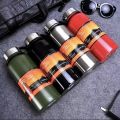 1500-ML/1100ML/800ML SUS-304 Stainless Steel Insulated Thermos Bottle Thermo. 