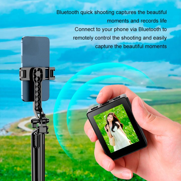 Wireless%20%20Phone%20Selfie%20Monitor%20Screen%20Remote%20Control%20Phone%20Rear%20Camera%20Selfie%20Monitor%20Display%20for%20Vlog%20Live%20Selfie%20Video%20Recordi%20-%20Image%203