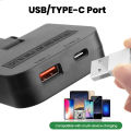 3 in 1 EU/US Power Socket Plug Adapter Foldable US To EU Travel Aadapters Power Converter KR Plug Electrical Socket AC Outlet.