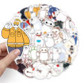 10/30/50pcs Disney Movie Big Hero 6 Stickers Kawaii Baymax Graffiti Sticker Phone Water Bottle Luggage Cute Cartoon Anime Decals. 