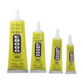 High Quality Suxun E8000 Glue 50ml Multipurpose Adhesive Diy Jewelry Fix Touch Screen Glue. 