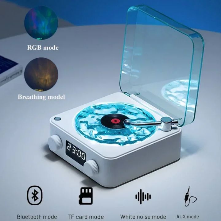 Waves%20Vinyl%20Player%20Bluetooth%20Speaker%20with%20White%20Noise%20Retro%20Turntable%20Speaker%20Sleep%20Aid%20Vitrola%20Shaped%20Speaker%20with%20RGB%20Light%20-%20Image%203