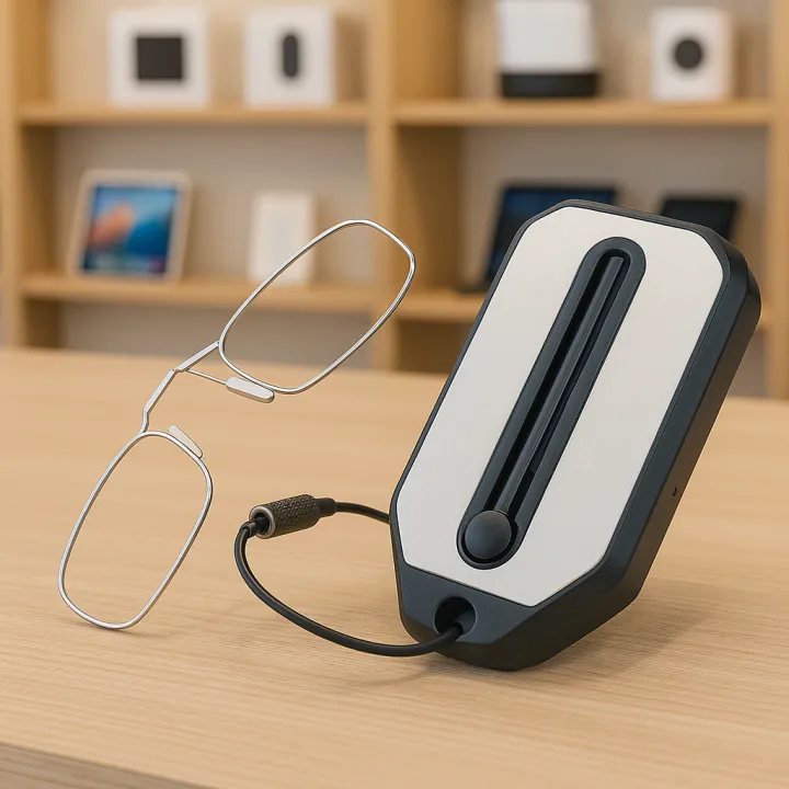 1pc%20Legless%20Mini%20Nose%20Clip%20On%20Portable%20Reading%20Glasses%20For%20Women%20Rimless%20Portable%20Folding%20Magnifying%20Presbyopic%20Glasses%20Eyewear%20dr.%20eyemo%20-%20Image%202