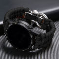 22mm 20mm Band For Samsung Galaxy Watch 7 4 5 6 40mm 44mm Classic 43mm 47mm Pro 45mm Active Nylon Strap Huawei GT 2 3 4 Bracelet. 
