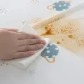 1Pc Keep Your Refrigerator Washing Machine Clean Dust-Free With This Dust Cover With Pockets. 
