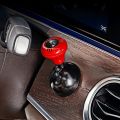Luxury Metal Push-to-Start Button Cover for Car, Engine Start/Stop Joystick, Ball-bar Starter Cover for Decorative Accessories.