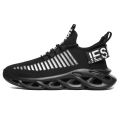 Men's Mesh Breathable Running Sports Shoes Comfortable Lightweight Non-slip Travel Shoes Casual Women Outdoor Sneakers Shoes. 