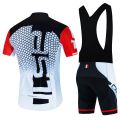 2024 Pro Team Cycling Jersey Set Summer Cycling Clothing MTB Bike Clothes Uniform Maillot Ropa Ciclismo Man Cycling Bicycle Suit. 