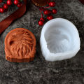 3D Owl Shaped Soap Silicone Mold Diy Cute Little Animal Owl Cake Mold Candle Making Supplies Handmade Soap Plaster Resin Mold. 