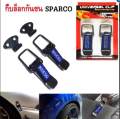 Sparco bumper clip (1 pair of big site), bumper clips, bumpers, bumpers can fit all car models.. 