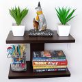 badge Wall Mount Shelves Floating wall shelf Book Shelf (10"×5"×10") Decorative Shelves Storage Display Rack Storage shelves Wall hanging shelf Wall decoration shelf customised. 