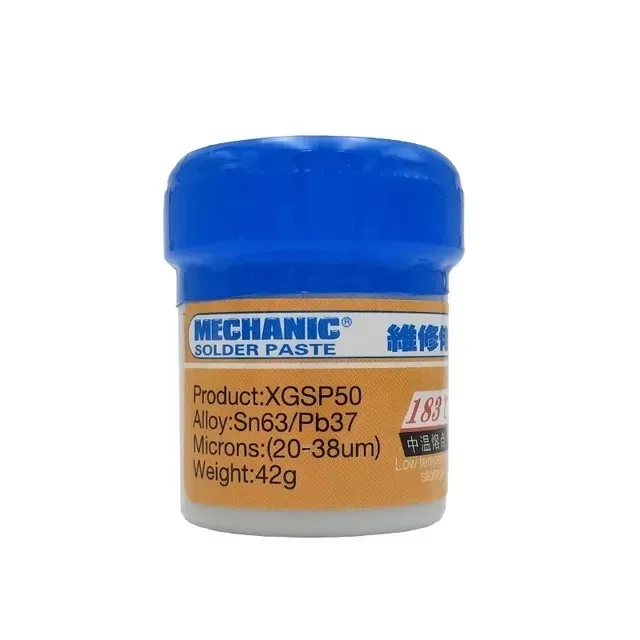MECHANIC%20Solder%20Paste%20XGSP50/XG-30/V5B45%20BGA%20Paste%20183/138%20degree%2016gm%20-%20Image%206